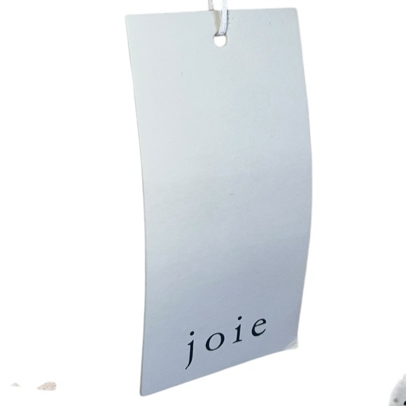 JOIE NWT Joie Cassiel Floral 100% Silk Ruffle Maxi Dress in Size 10 - Picture 8 of 12